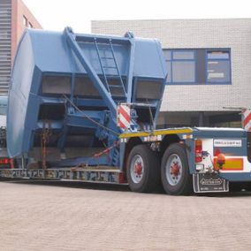 Staaltransport