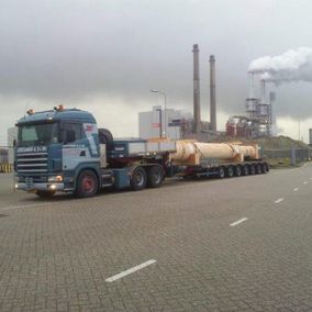Uitzonderlijk transport