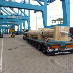 Uitzonderlijk transport